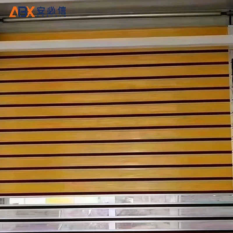 昆明厂房高速门